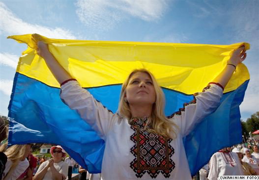 Переверніть прапор, ідіоти!